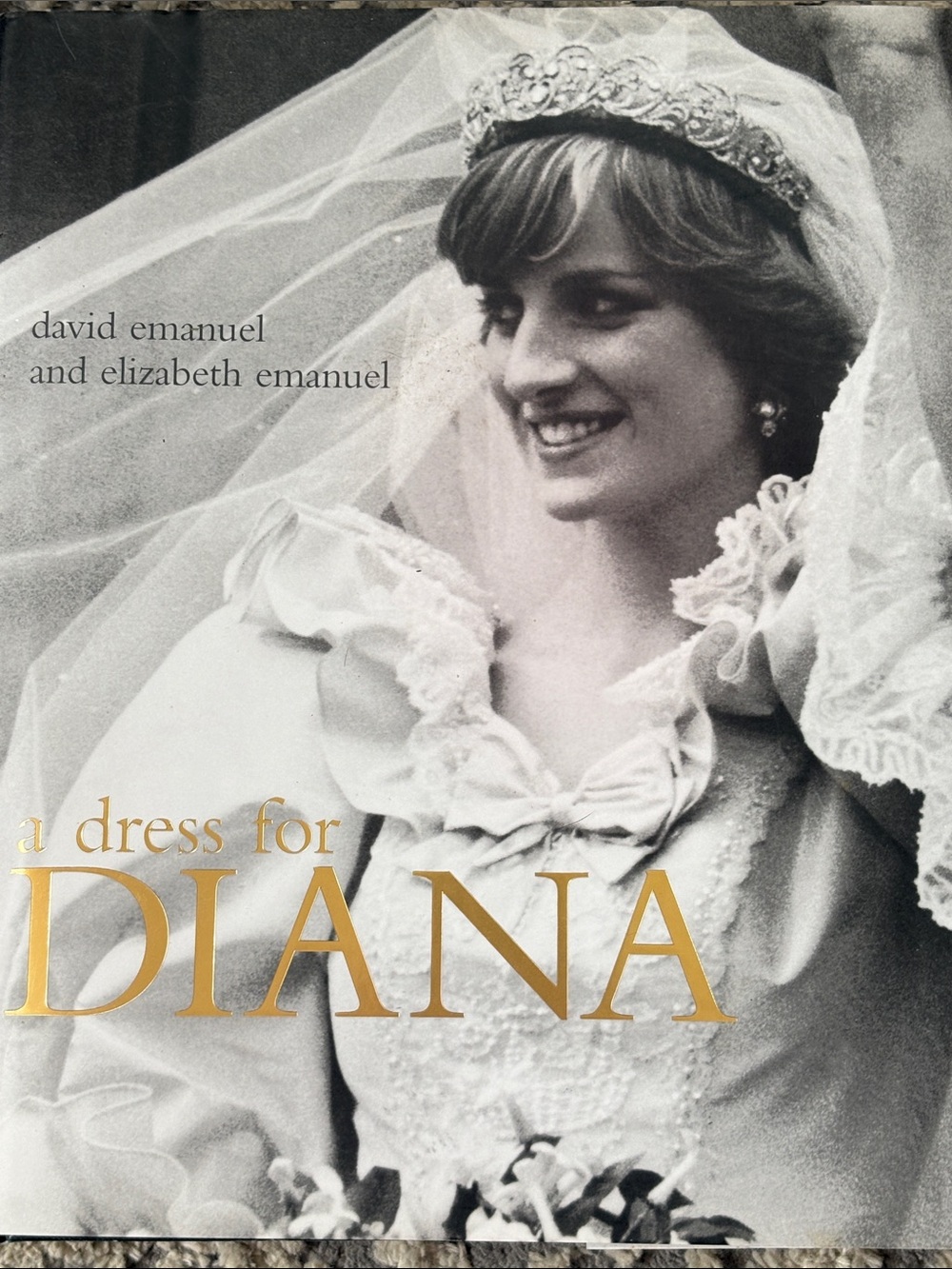 Diana “ "A Dress for Diana"